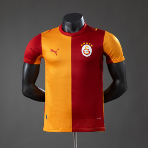 Galatasaray 26_27 Home Player Version Jersey – Replica Football Soccer Shirt – S
