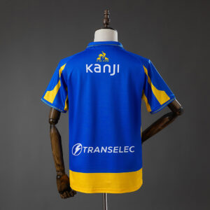 Atlético Rosario Central 26_27 100th Anniversary Edition Jersey – Replica Footba