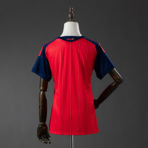 Spain 2026 Home 2-Star Champion Edition Women's Jersey | Spain Football Jersey Y