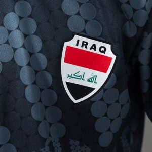 Iraq 2026 Third Kids Kit Jersey – Replica Football Soccer Shirt – Size 16-28