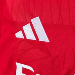 Benfica 26_27 Home Long Sleeved Jersey – Replica Football Soccer Shirt – S–4XL