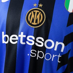 Inter Milan 24_25 Home Jersey – Replica Football Soccer Shirt – S–4XL