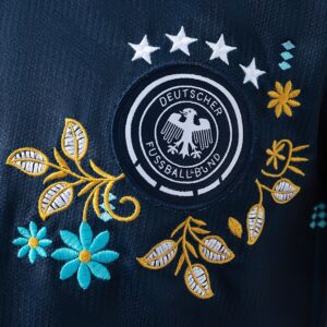 Germany 2026 Away Embroidery Art Edition Jersey – Replica Football Soccer Shirt