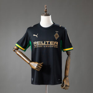 Borussia Monchengladbach 26_27 Away Jersey – Replica Football Soccer Shirt – S–4