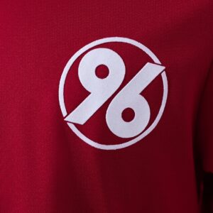 Hannover 96 91_92 Home Retro Jersey – Replica Football Soccer Shirt – S–XXL