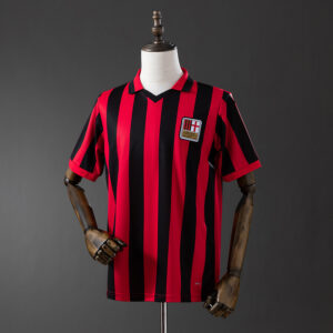 AC Milan 125th Anniversary Commemorative Edition Jersey – Replica Football Socce
