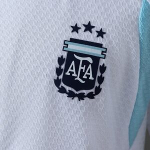 Argentina 2026 Player Version Training Kids Kit Jersey - Royal Blue Size 16-28 –