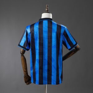 Atalanta 91_93 Home Retro Jersey – Replica Football Soccer Shirt – S–XXL