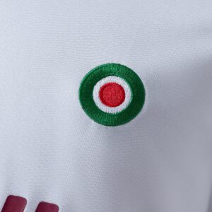 Retro Roma 91_92 Away Jersey – Replica Football Soccer Shirt – S–XXL