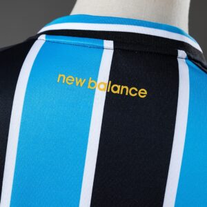 Gremio 26_27 Home Long Sleeved Jersey – Replica Football Soccer Shirt – S–4XL