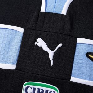 Lazio 1998_99 Away Retro Jersey – Replica Football Soccer Shirt – S–XXL