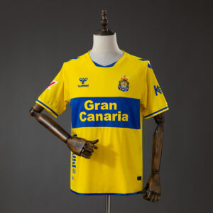 Las Palmas 26_27 Home Jersey – Replica Football Soccer Shirt – S–4XL