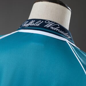 Sheffield Wednesday 1997 Away Retro Jersey – Replica Football Soccer Shirt – S–X