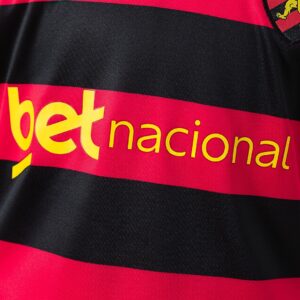 Sport Recife 26_27 Home Kids Kit Jersey – Replica Football Soccer Shirt – Size 1