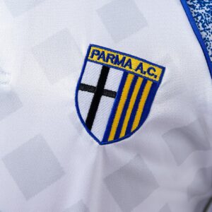 Parma 95_97 Away Retro Jersey – Replica Football Soccer Shirt – S–XXL