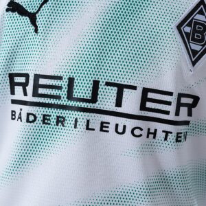 Borussia Monchengladbach 26_27 Home Kids Kit Jersey – Replica Football Soccer Sh