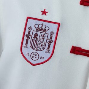 Spain CNY Tang Jacket Red – Replica Football Soccer Shirt – S–XXL