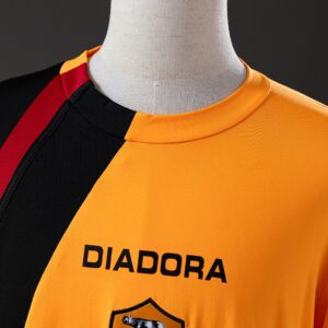 Retro Roma 05_06 Home Jersey – Replica Football Soccer Shirt – S–XXL