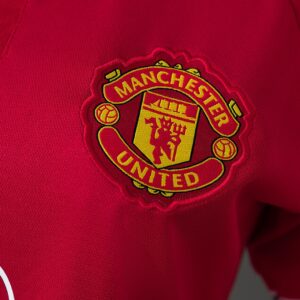M-U 26_27 Home Women's Jersey – Replica Football Soccer Shirt – S–XXL