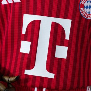 Bayern Munich 26_27 Home Kids Kit Jersey – Replica Football Soccer Kit – Size 16