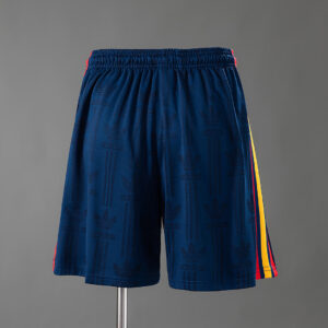 Spain 2026 OG Player Version Training Shorts – Royal Blue – Replica Football Soc