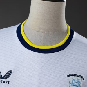 Preston 26_27 Home Jersey – Replica Football Soccer Shirt – S–4XL
