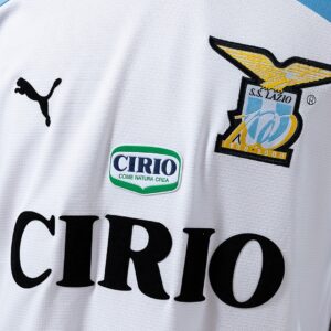Lazio 98_00 Second Away Retro Jersey – Replica Football Soccer Shirt – S–XXL