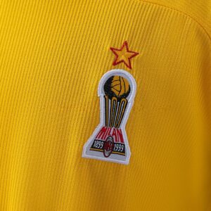 Retro AC Milan 99_00 Away Jersey – Replica Football Soccer Shirt – S–XXL