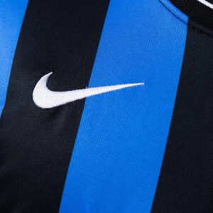 Retro Inter Milan 09_10 Champions League Edition Home Jersey – Replica Football