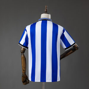 Sheffield Wednesday 1998 Home Retro Jersey – Replica Football Soccer Shirt – S–X