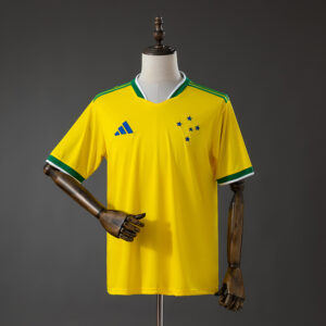 Cruzeiro 26_27 Brazil Edition Jersey – Replica Football Soccer Shirt – S–4XL
