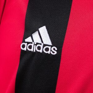 Retro AC Milan 03_04 Home Jersey – Replica Football Soccer Shirt – S–XXL