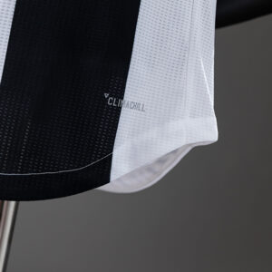 Juventus 2018/19 Home Player Version Retro Jersey – Vintage Replica Football Soc