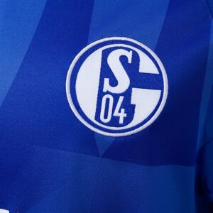 Schalke 04 26_27 Home Jersey – Replica Football Soccer Shirt – S–4XL