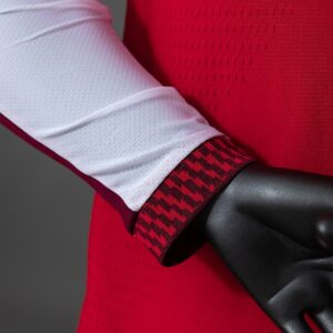 Arsenal 26_27 Home Player Version Long Sleeved Jersey – Replica Football Soccer