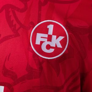 Kaiserslautern 26_27 Home Jersey – Replica Football Soccer Shirt – S–4XL