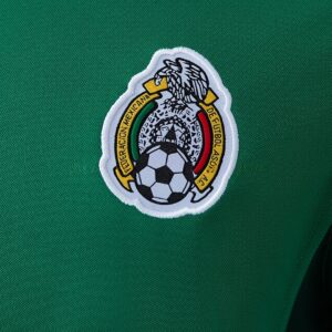 Mexico 2002 Home Retro Jersey – Replica Football Soccer Shirt – S–XXL