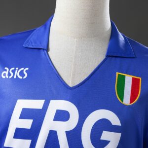 Retro Sampdoria 94_95 Home Jersey – Replica Football Soccer Shirt – S–XXL