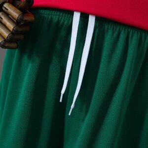 Morocco 2026 Home Kids Kit Jersey – Replica Football Soccer Shirt – Size 16-28