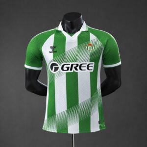 Real Betis 26_27 Player Version Home Jersey – Replica Football Soccer Shirt – S–