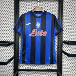 Atalanta 24_25 Home Jersey – Replica Football Soccer Shirt – S–XXL