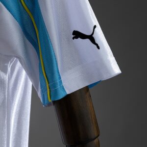 Lazio 99_00 Centenary Retro Jersey – Replica Football Soccer Shirt – S–XXL