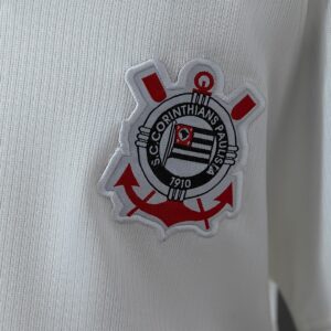 Corinthians 26_27 Home Kids Kit Jersey – Replica Football Soccer Kit – Size 16–2