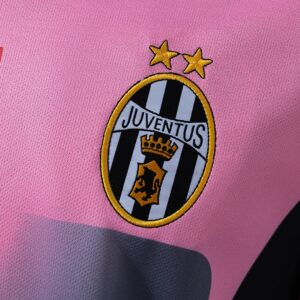 Juv 02_03 Away Retro Jersey – Replica Football Soccer Shirt – S–XXL