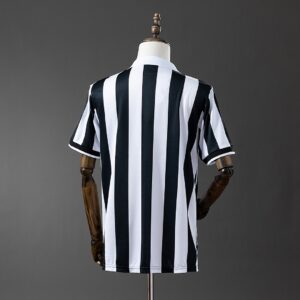 Juv 1998_99 Home Retro Jersey – Replica Football Soccer Shirt – S–XXL