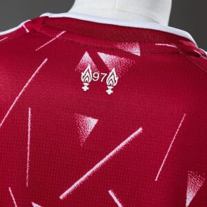 LFC 26_27 Home Women's Crop Jersey – Replica Football Soccer Shirt – S–XXL