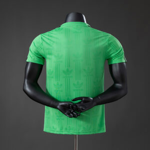 Mexico 2026 OG Player Version Training Jersey – Green – Replica Football Soccer