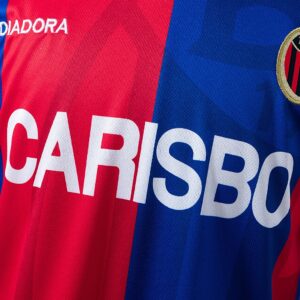 Bologna 96_97 Home Retro Jersey – Replica Football Soccer Shirt – S–XXL