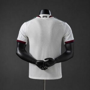 M-U 26_27 Player Version Away Jersey – Replica Football Soccer Shirt – S–4XL