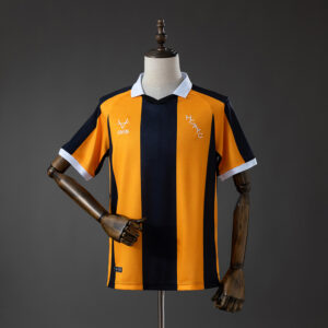 Hull City 26_27 Home Jersey – Replica Football Soccer Shirt – S–4XL